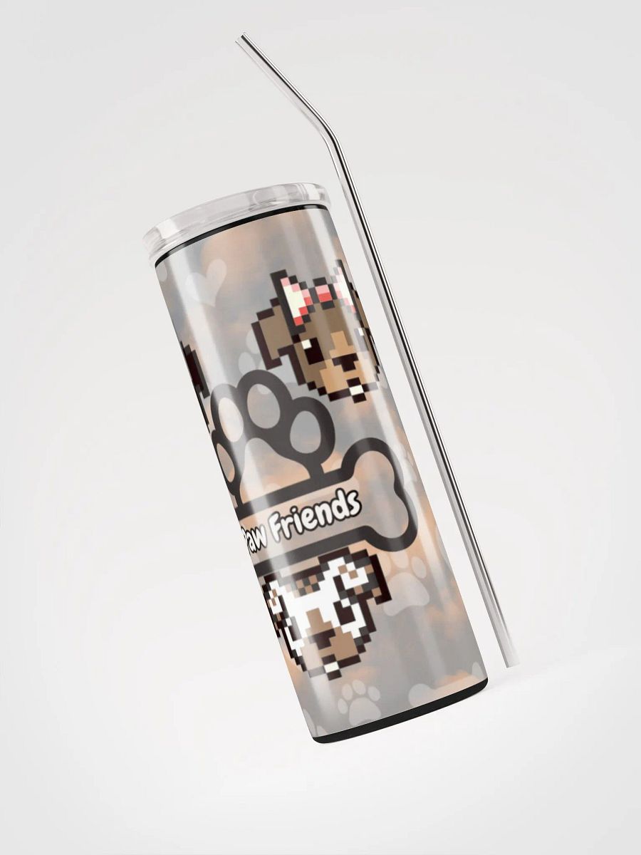Paw Friends Stainless Steel Tumbler product image (6)