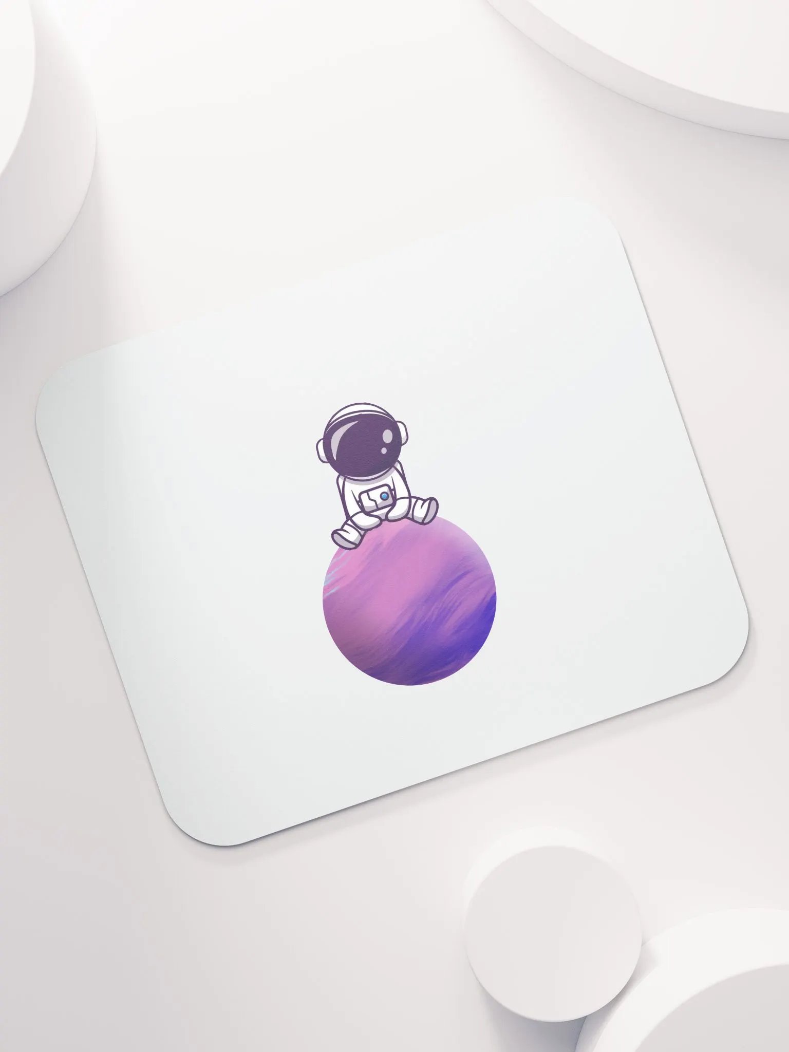 Astronaut - Small Mousepad product image (7)