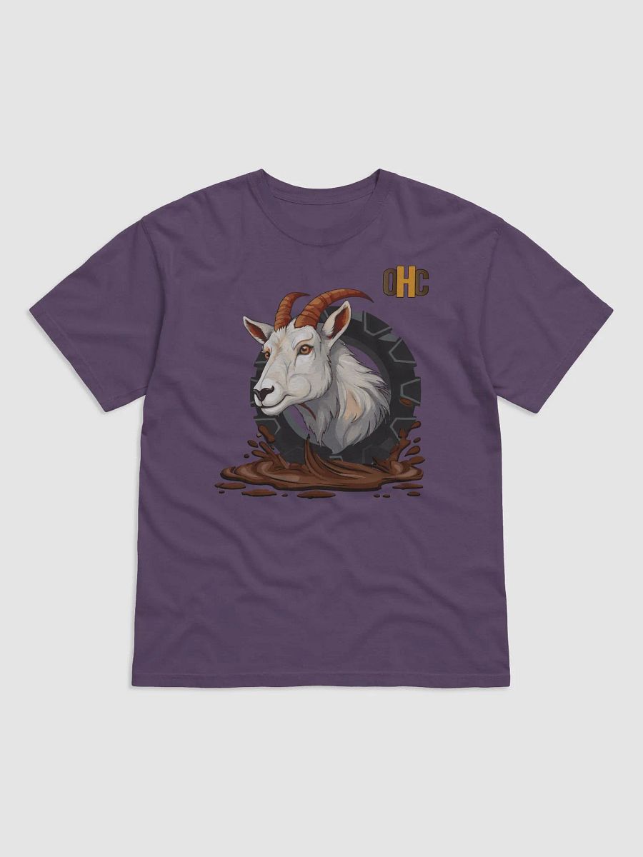The Cliffhanger Cruiser (Goat) - Comfort Colors Garment-Dyed Heavyweight T-Shirt product image (2)