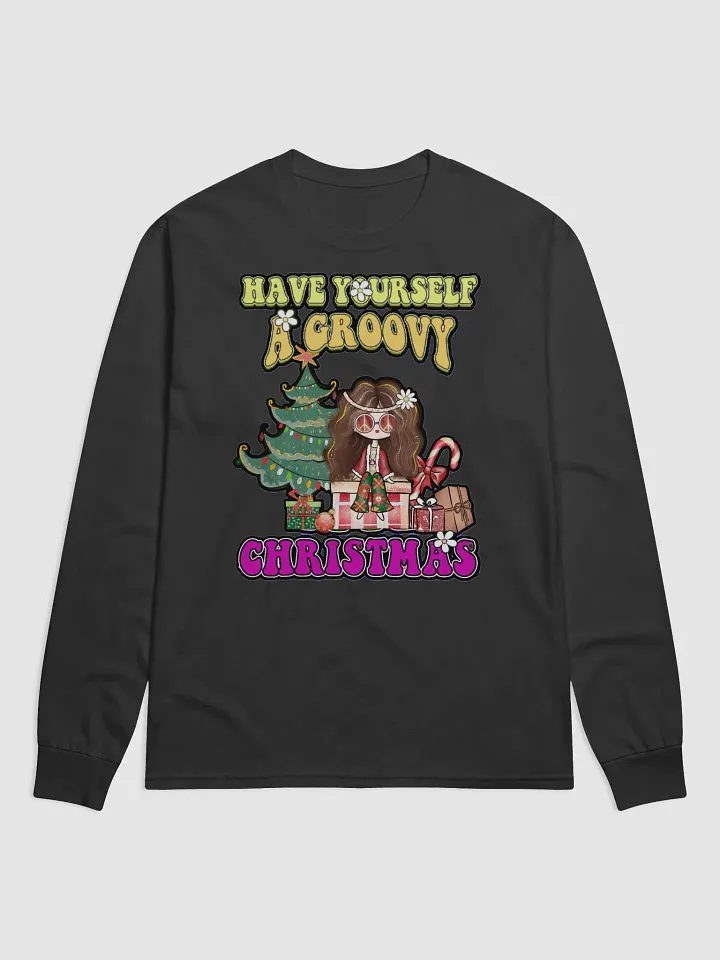 HAVE YOURSELF A GROOVY CHRISTMAS product image (2)
