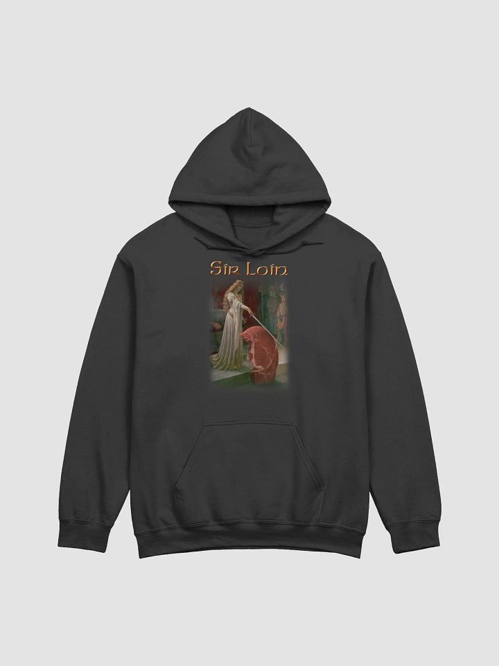 Sir Loin Steak Hoodie - Front product image (1)