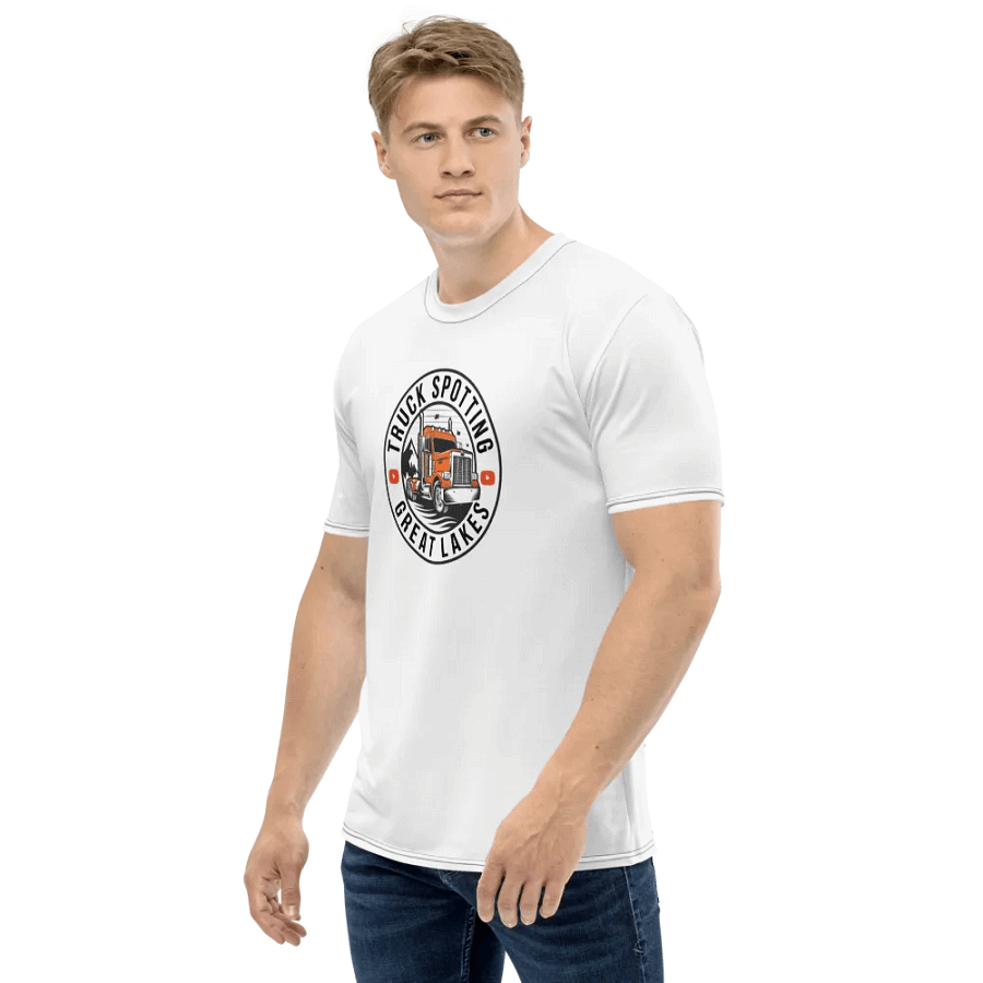 TSGL Tee With Large Logos product image (3)