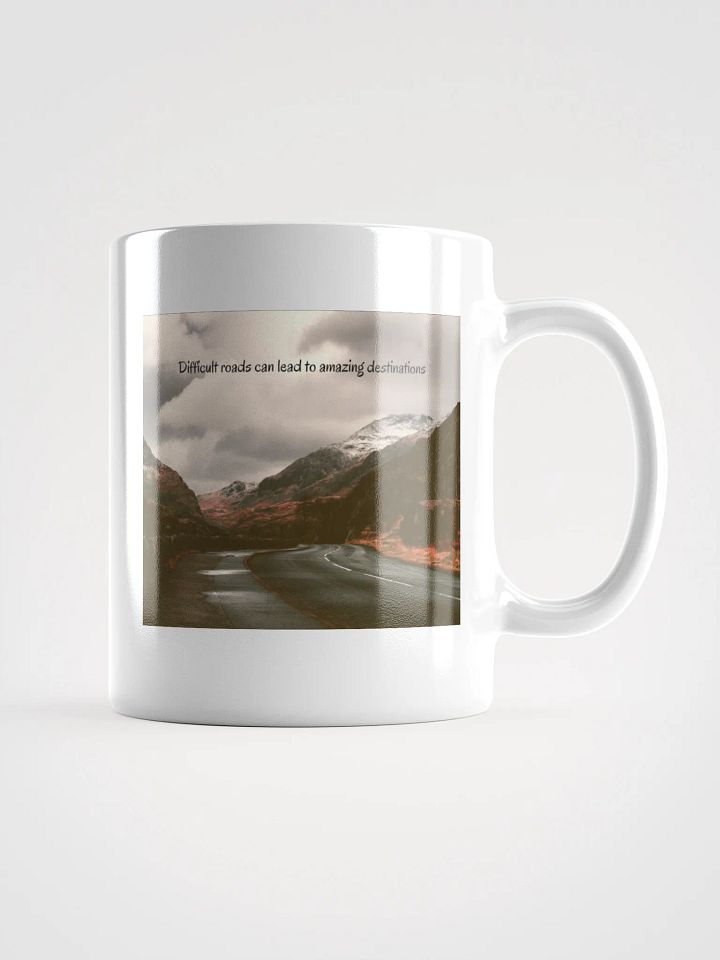 Amazing Destinations Mug product image (1)