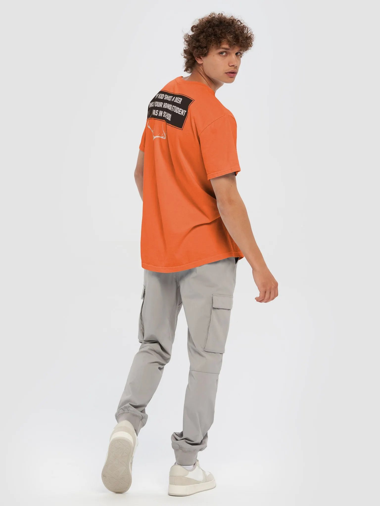 My Kid Shot A Deer While Your Honor Student Was In School Shirt product image (1)