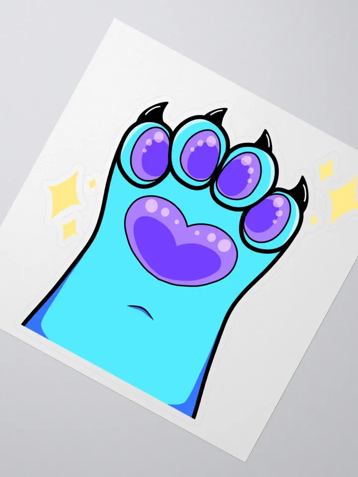 MatchaEXE Beans Sticker product image (5)