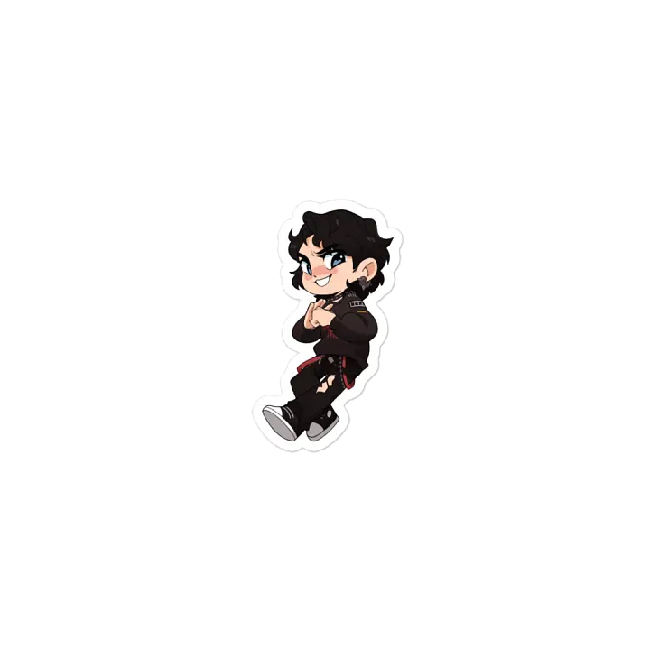 Dark Mode Alphonse Magnet product image (1)