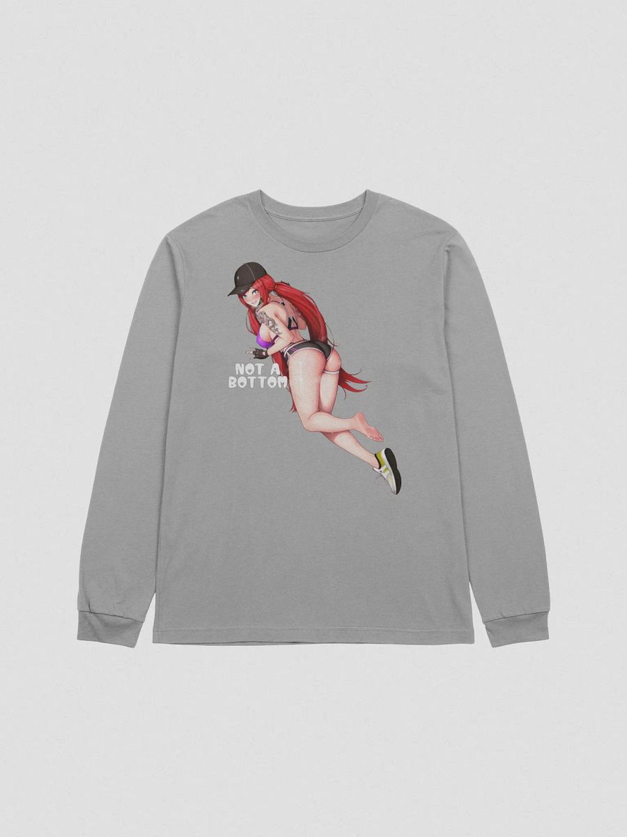 not a bottom (men's lone sleeve T) product image (9)