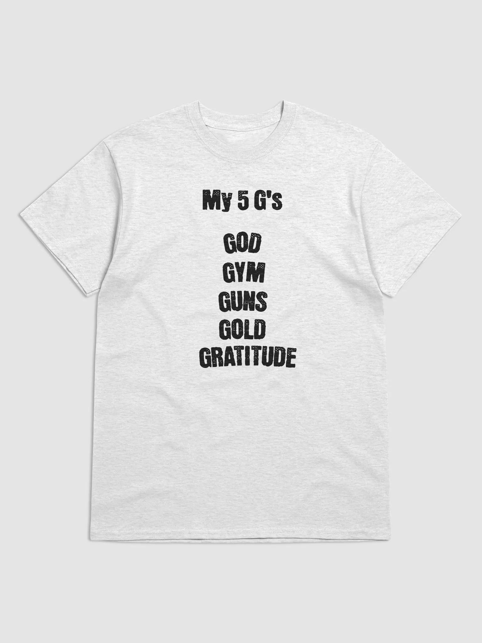 5G T-Shirt product image (9)