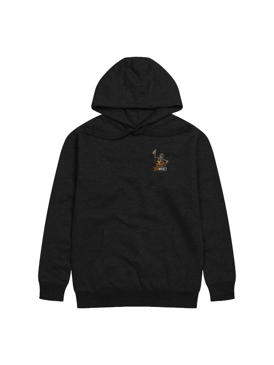 5150 Skeleton Barrel Hoodie product image (6)