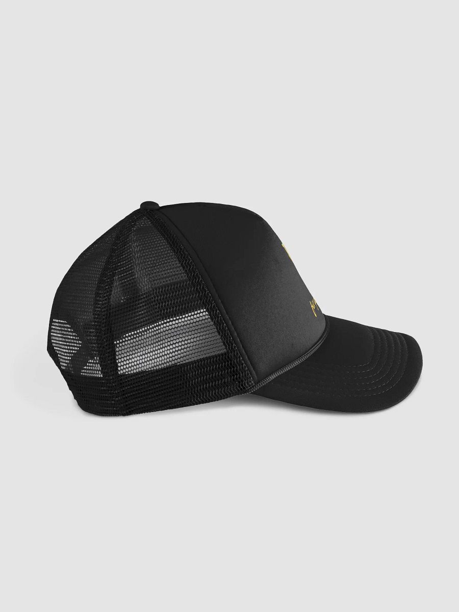 Too Fab Pineapple Foam Trucker Hat product image (3)