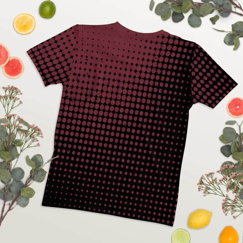 Adventure Awaits on the Open Sea All Over Print T-shirt product image (8)
