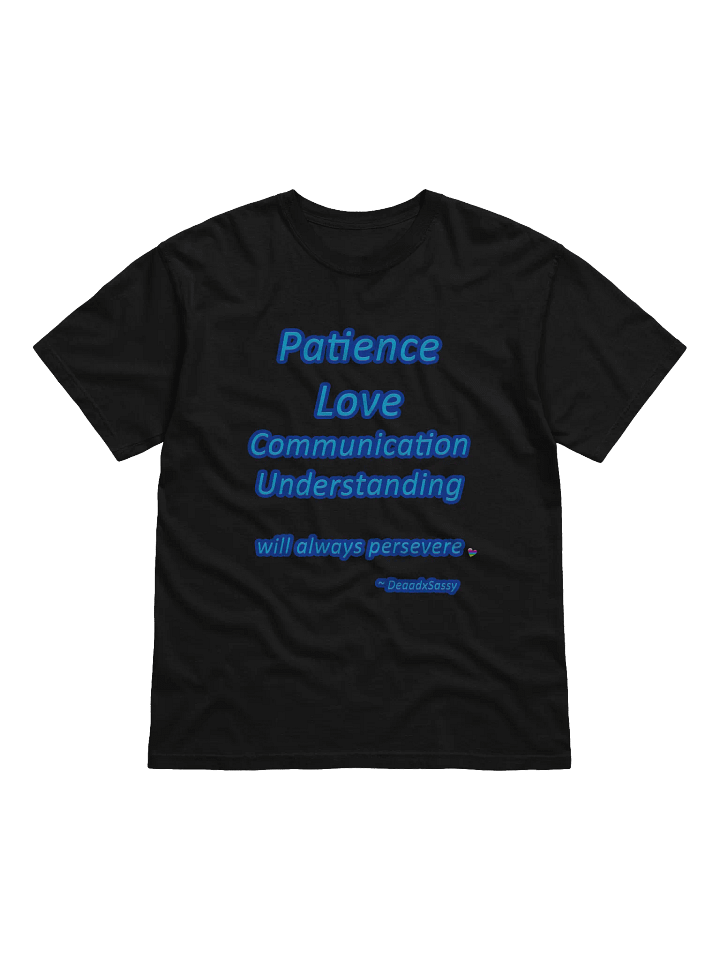 Always Persevere Quote Tshirt product image (2)