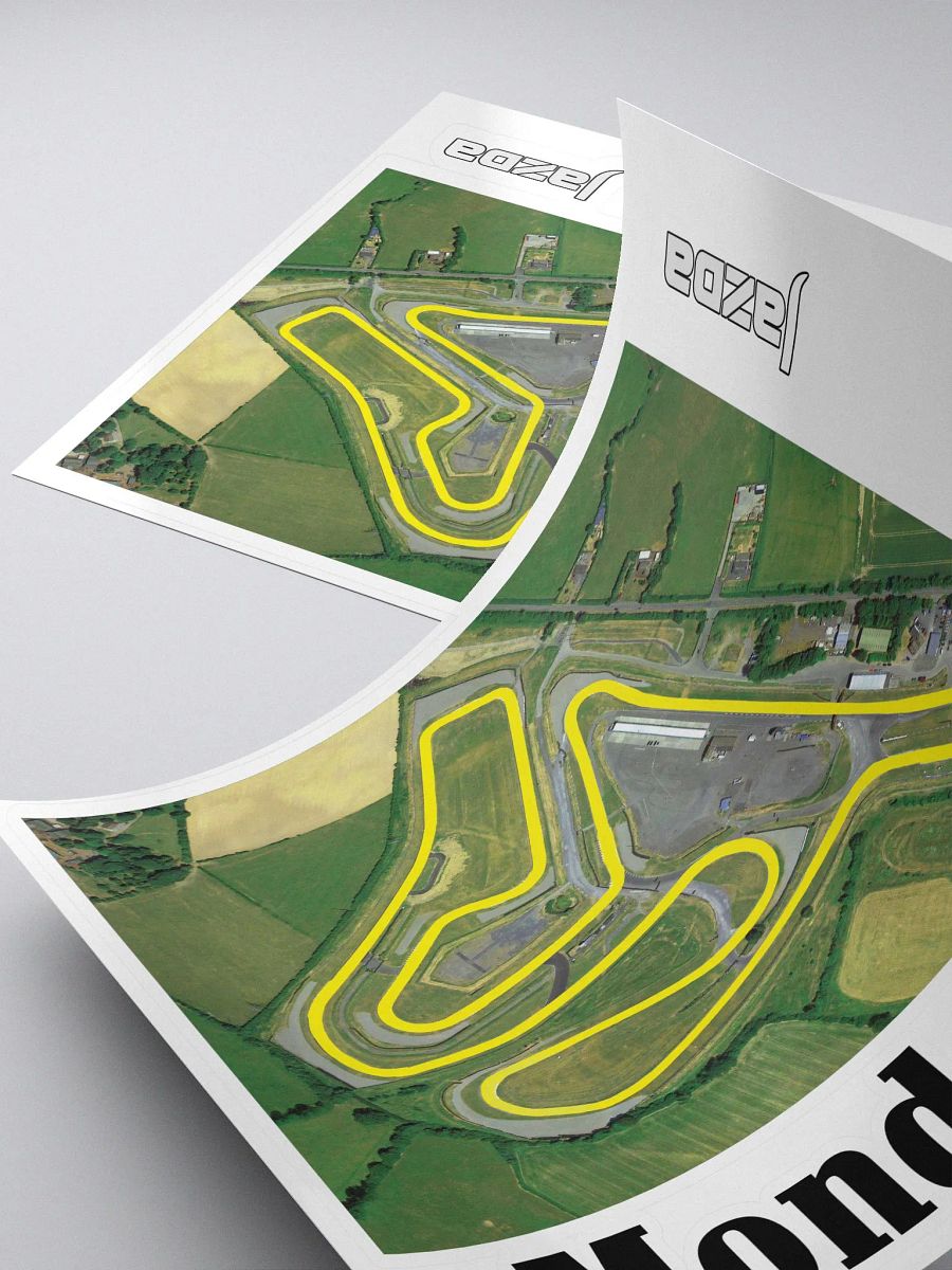 Mondello Park - Sticker product image (4)