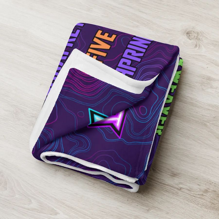 Subathon and Partnerversary Blanket 2023 product image (6)
