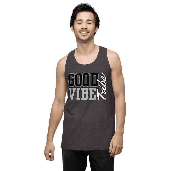 Good Vibe Tribe Tank Top product image (16)