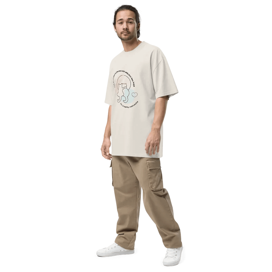 Harmony in Healing T-Shirt product image (5)