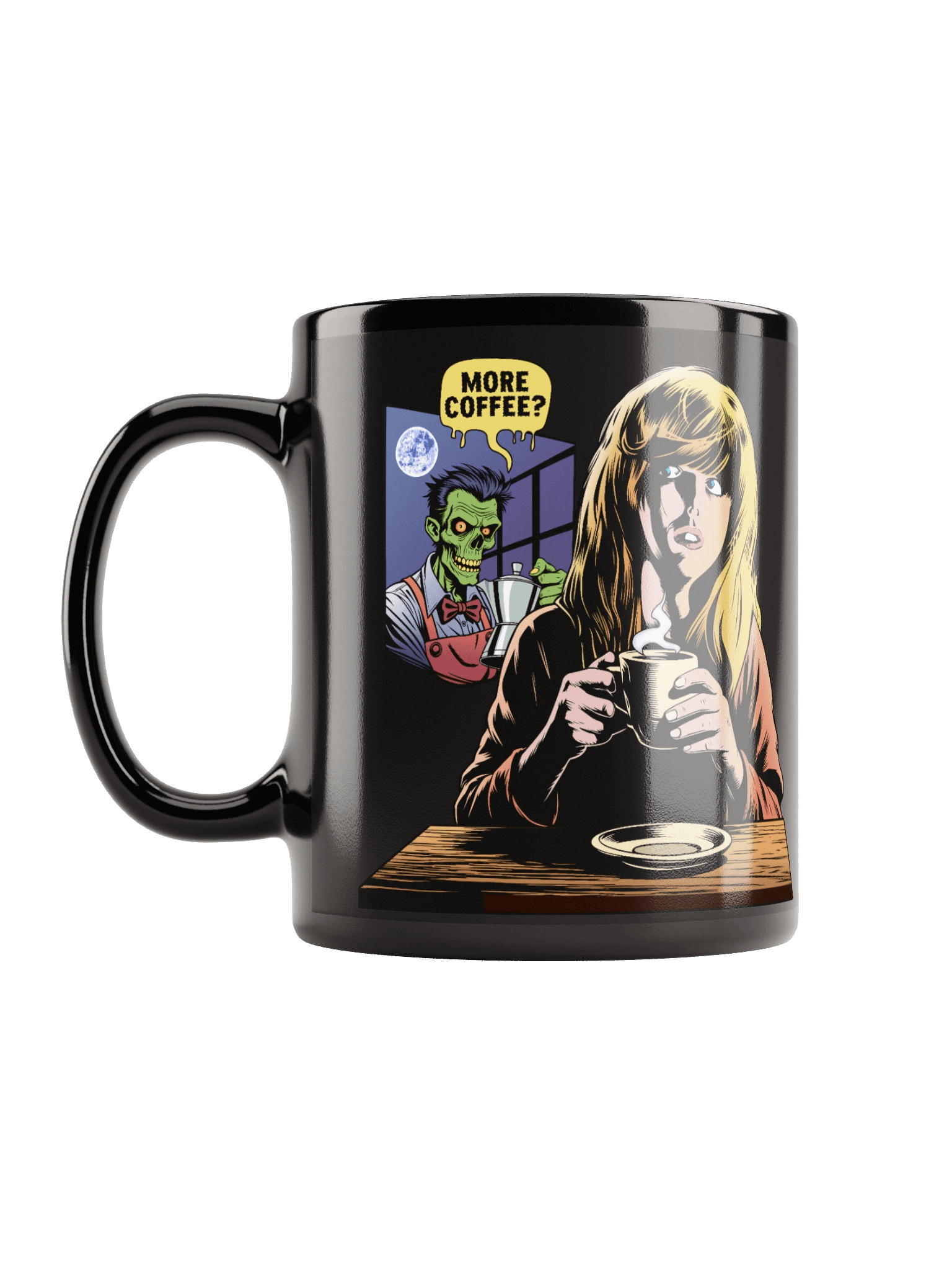 House of Secrets Coffee Mug product image (3)
