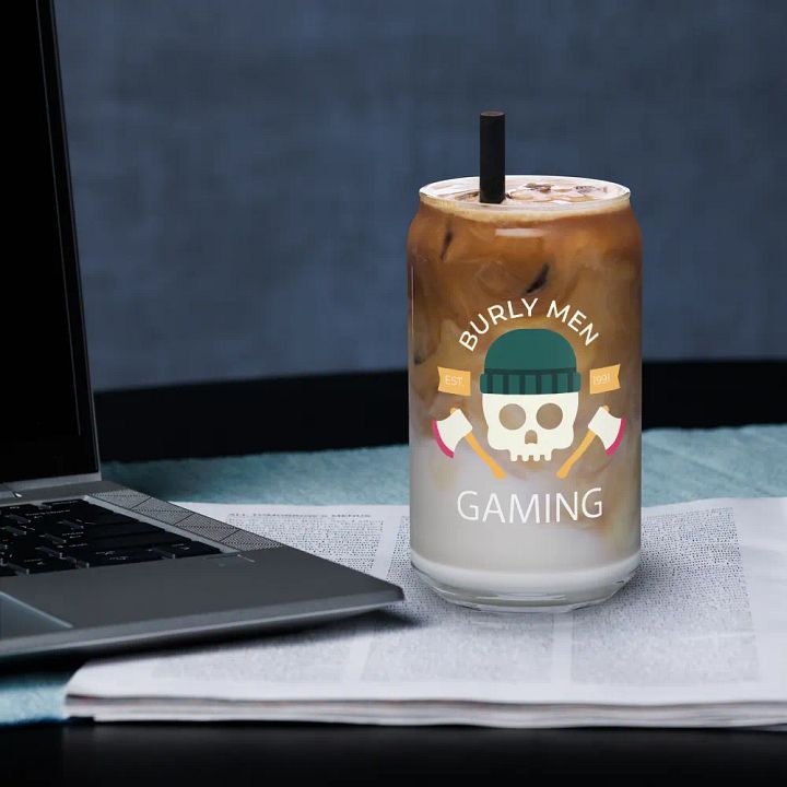 Burly's Brew Cup product image (1)