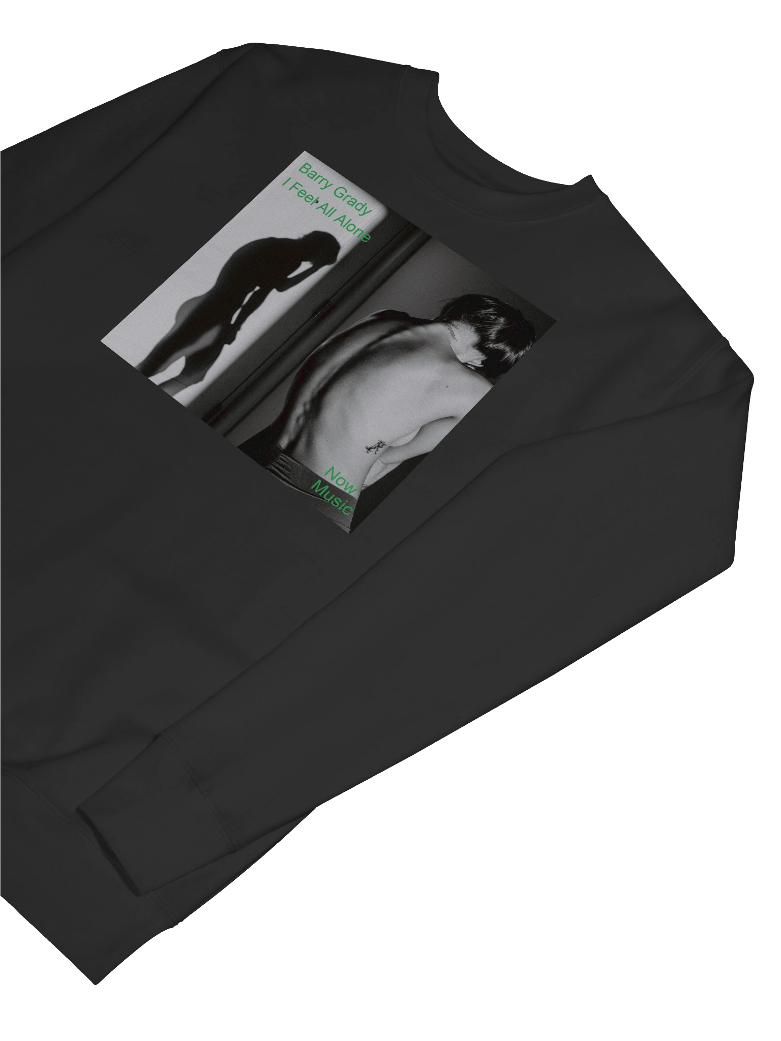 'I Feel All Alone' Premium Sweatshirt product image (7)