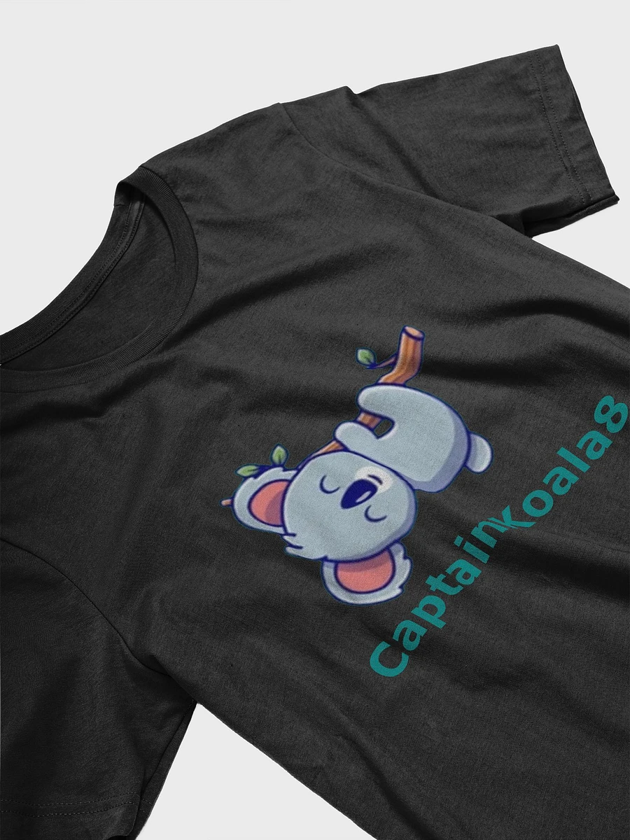 CaptainKoala8 Logo T-Shirt product image (22)