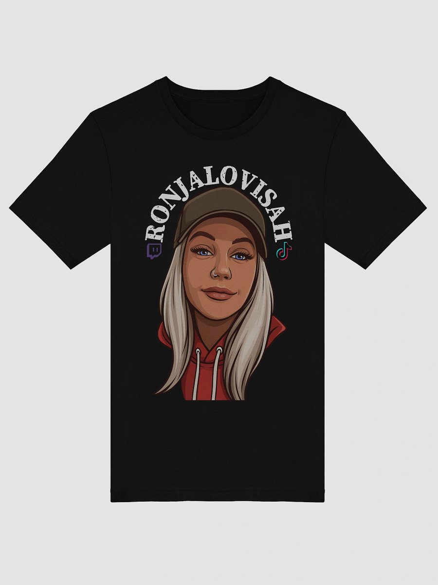 Ronjalovisah T-shirt product image (5)