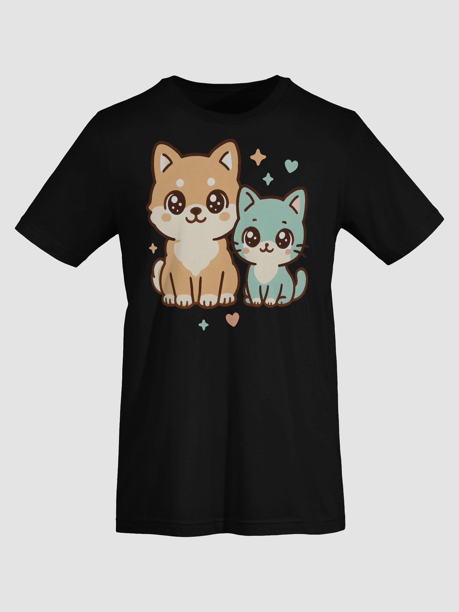 Starry Friends Unisex T-Shirt product image (7)