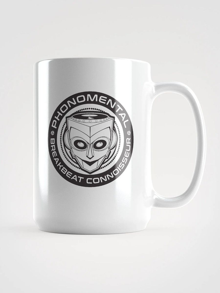 Phonomental - Breakbeat Connoisseur Coffee/Tea Mug product image (1)