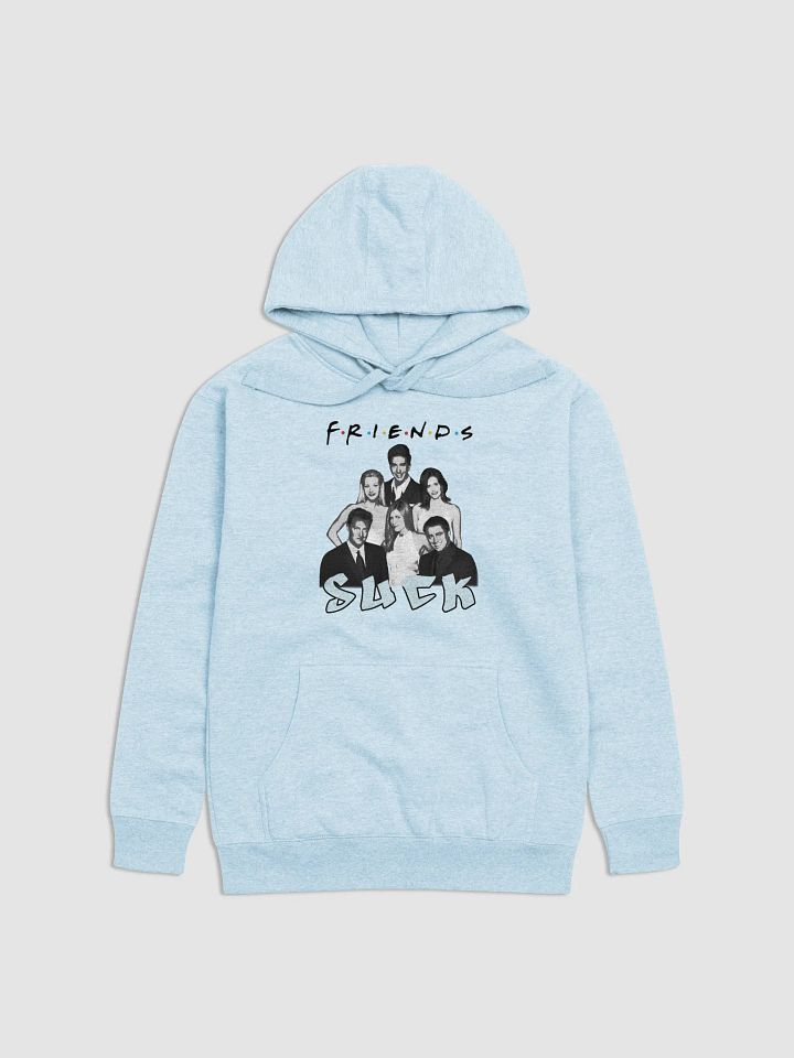 SUCKS to be FRIENDS | Premium Hoodie product image (1)
