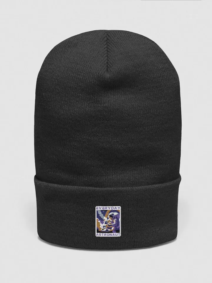 Everyday Astronaut Cup of Tea Beanie product image (3)