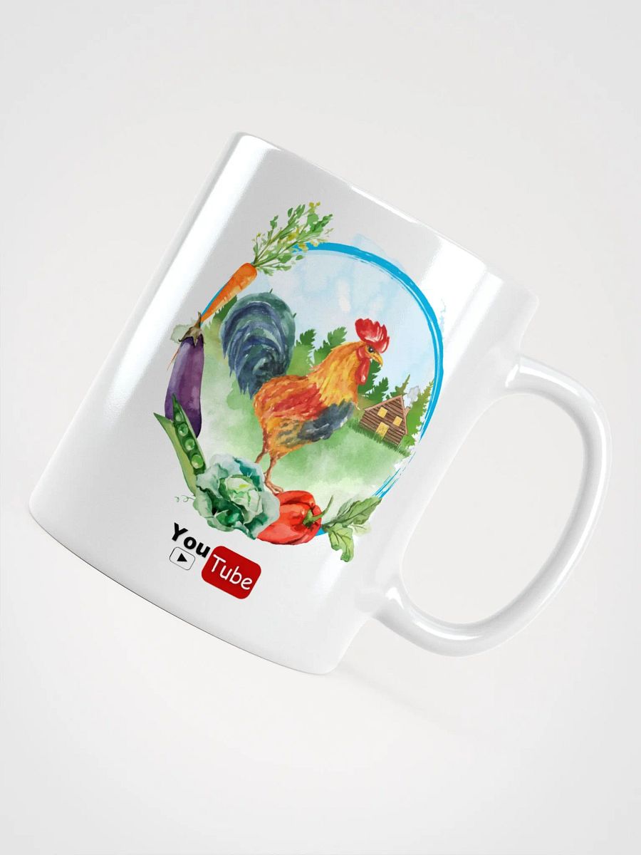 Ploughman's Backyard Mug product image (4)