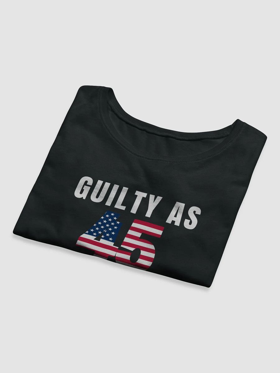 ETHANBOMB - GUILTY CROP TEE product image (8)
