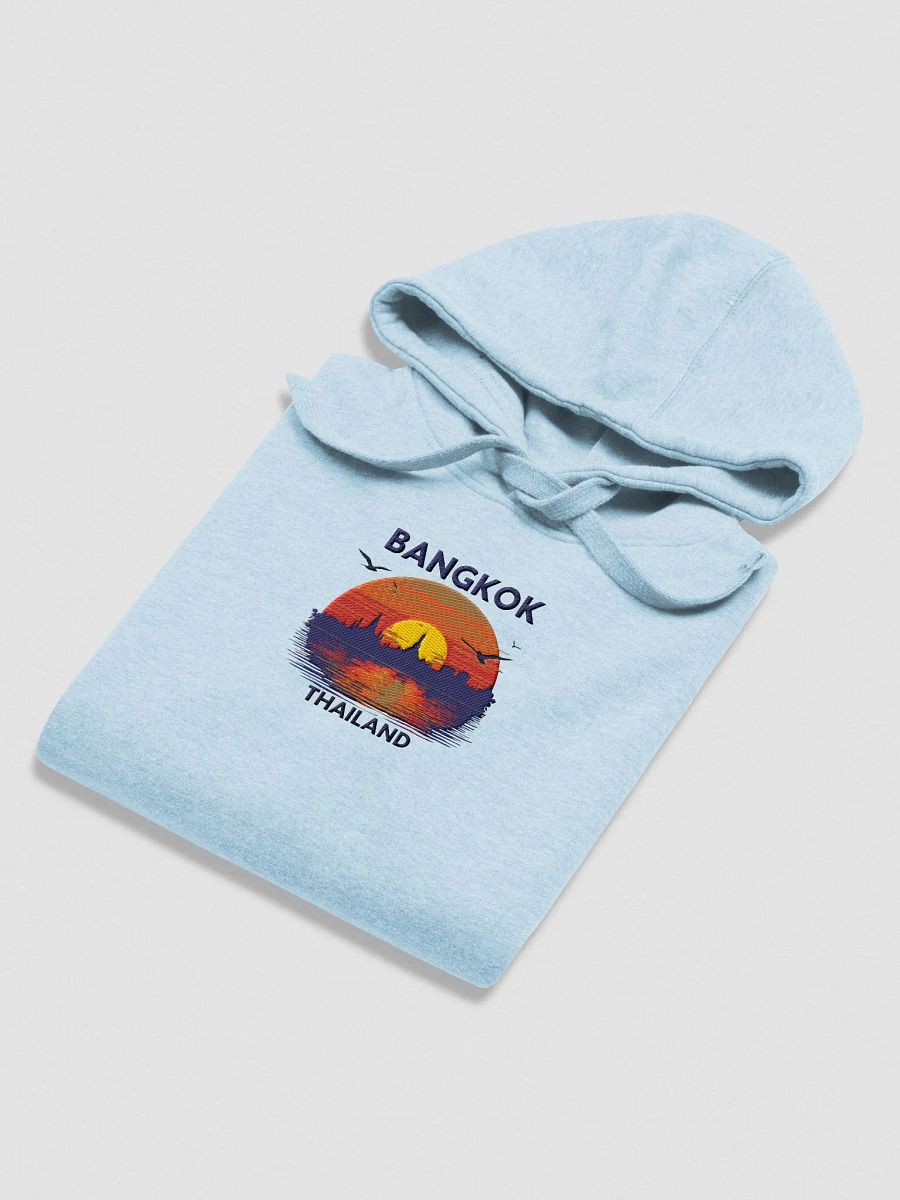 Sunset Silhouette Hoodie product image (4)