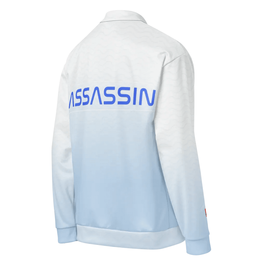 Street Alchemy ASSASSINS Bomber Jacket product image (4)