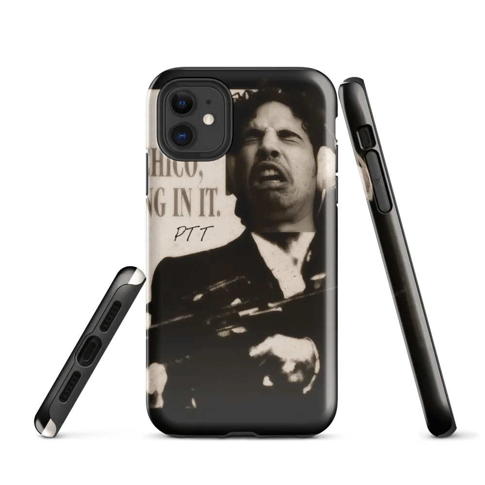 PTT Scarface Iphone Case product image (1)