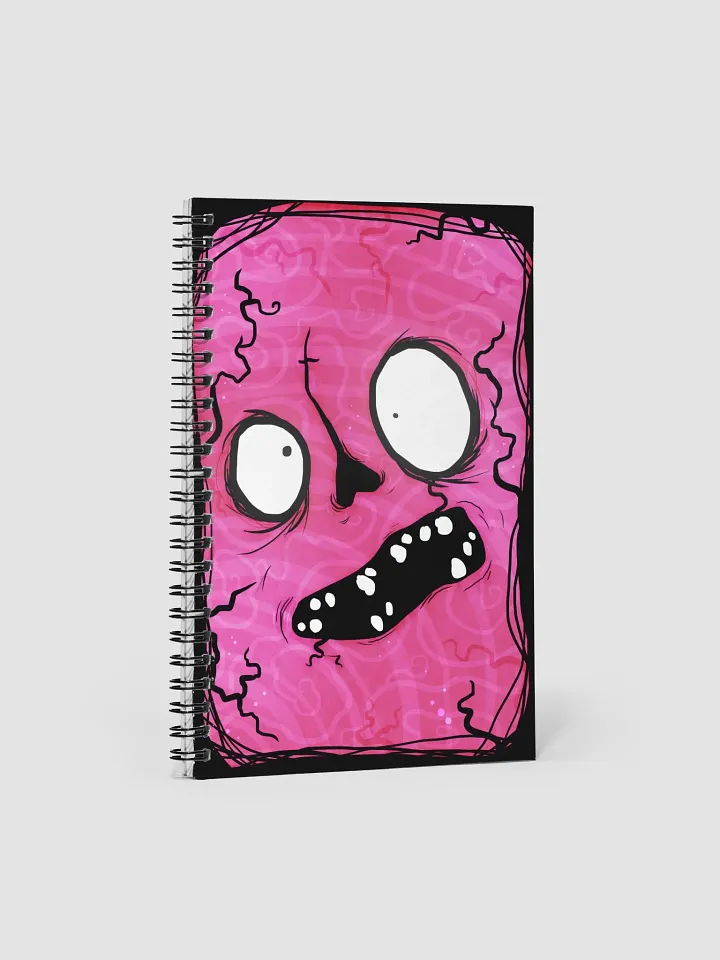 Book of Notes - The Pink one! product image (1)