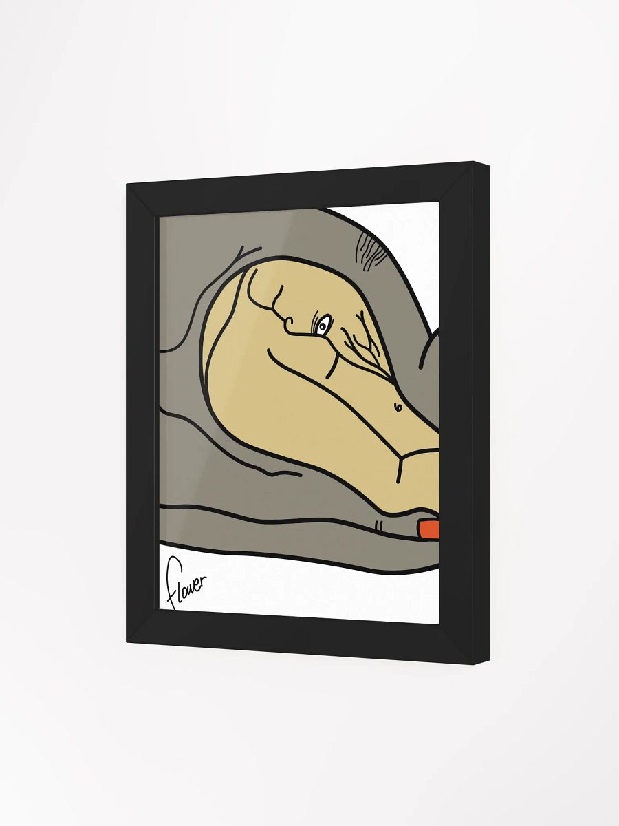 Arche. Framed Matte Poster product image (7)