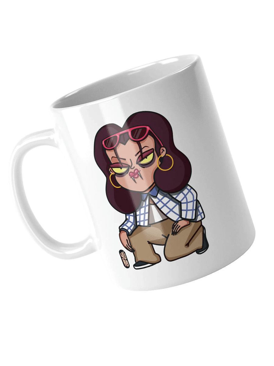 Vampiresa - Mug (Left Handed) product image (4)