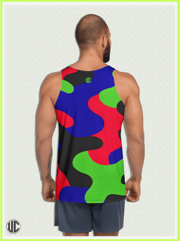 Zeke - Men's Tank Top product image (2)