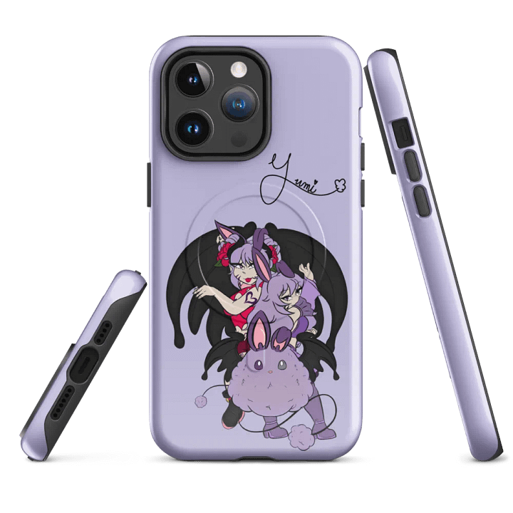 Yumi iPhone Case product image (4)
