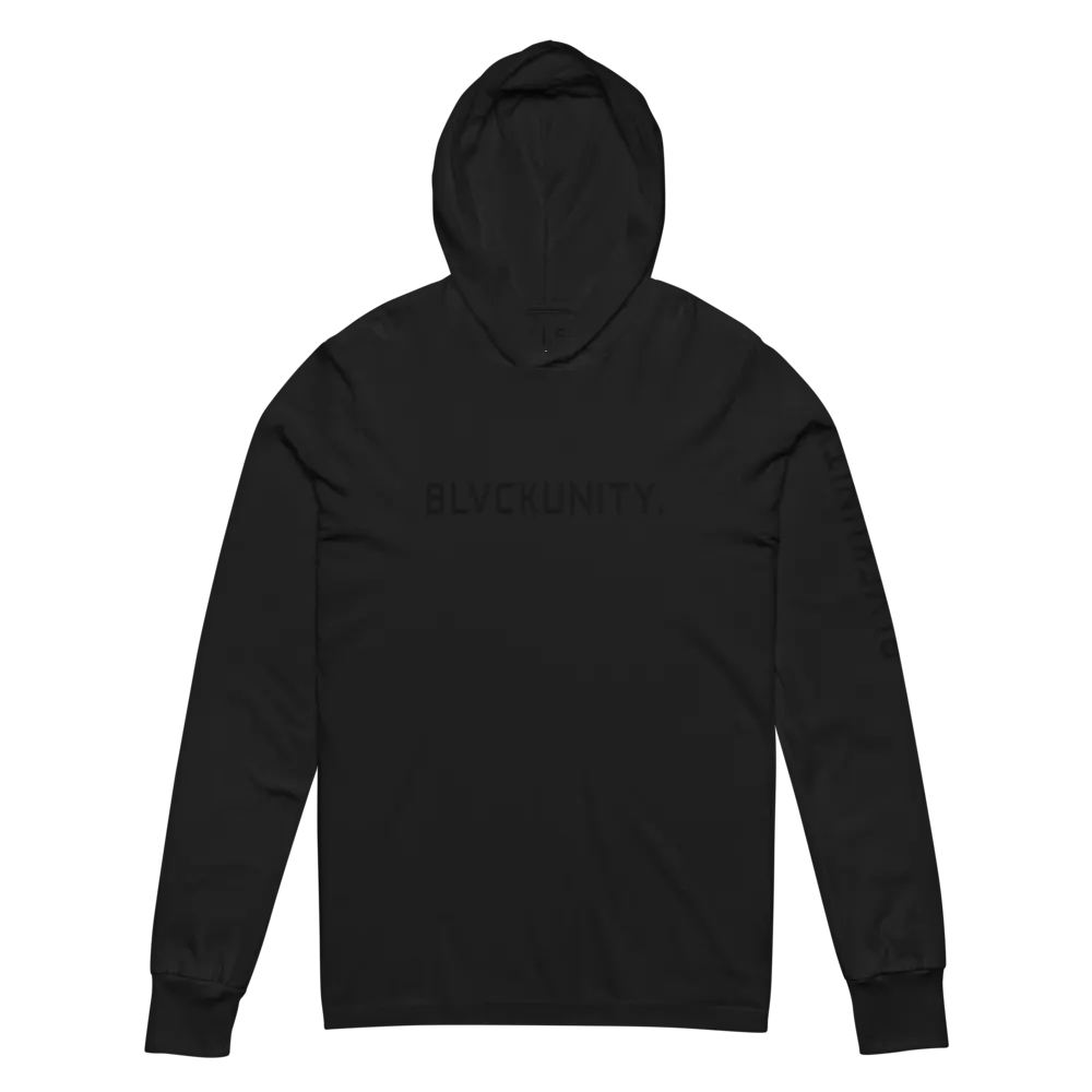BLVCKUNITY. Hoodie: Wear the Movement product image (2)