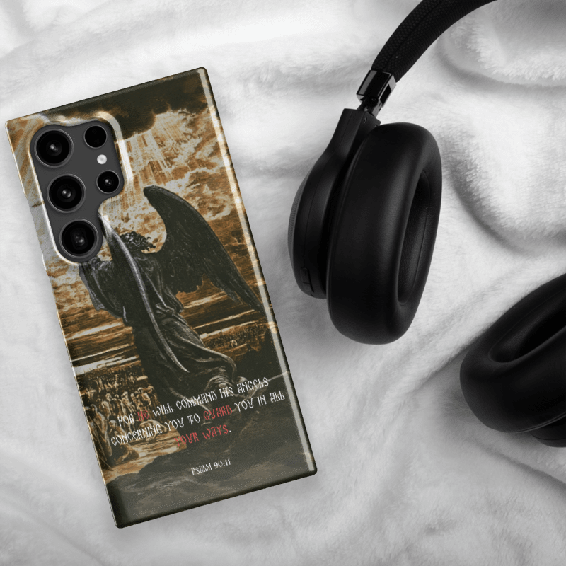 Guardian Angel Samsung® Snap Case product image (38)