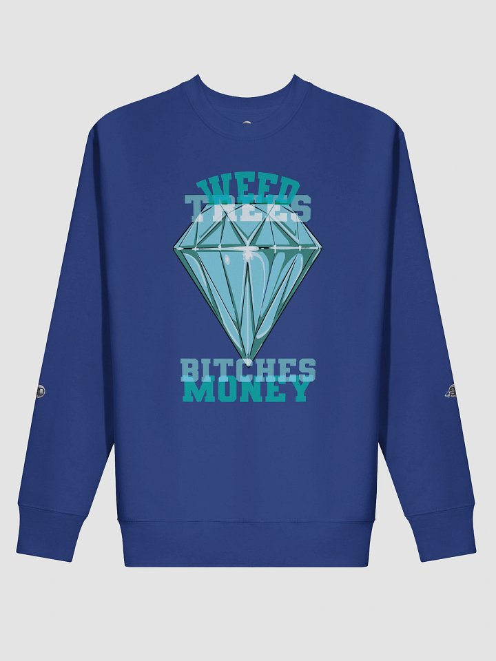Weed and Trees, Money 01-3 | Sweatshirt product image (14)