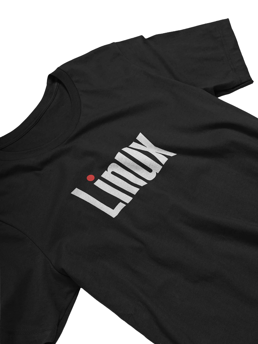 Thinkpad-Style "Linux" T-Shirt product image (3)