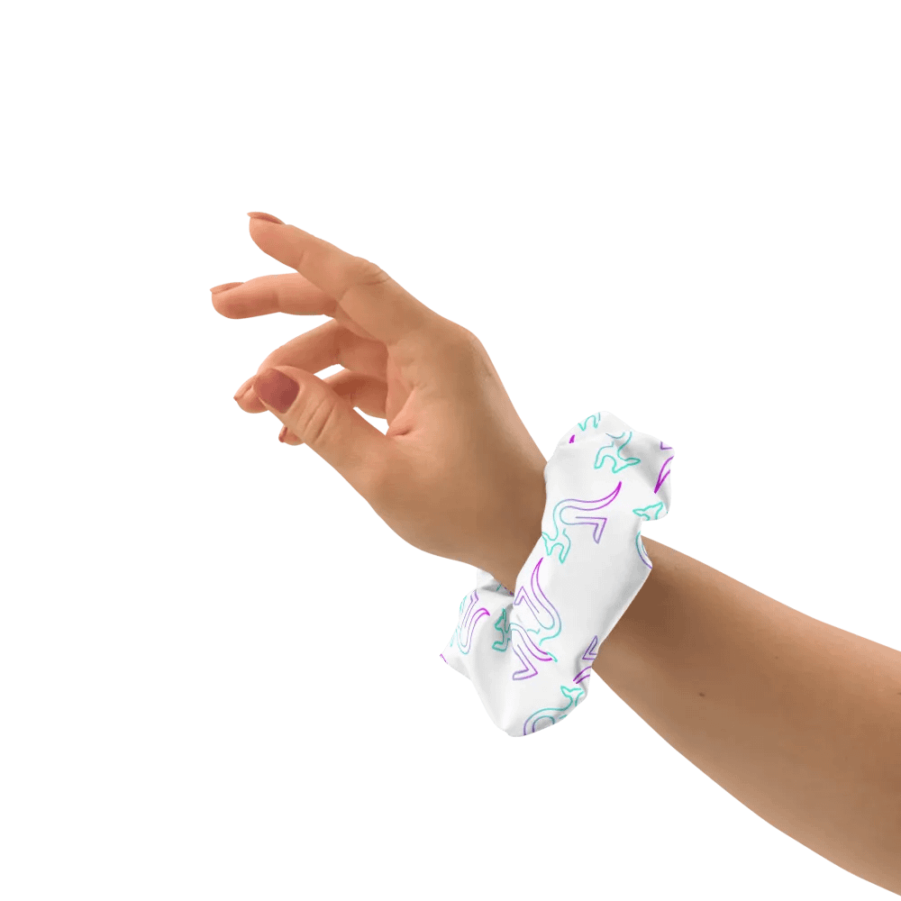 KangaRoonyx Logo Scrunchie product image (3)
