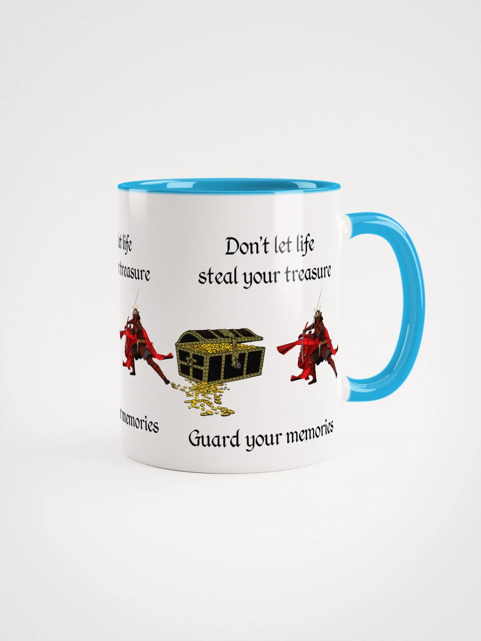 Mechanical Creatures Ceramic Mug product image (1)