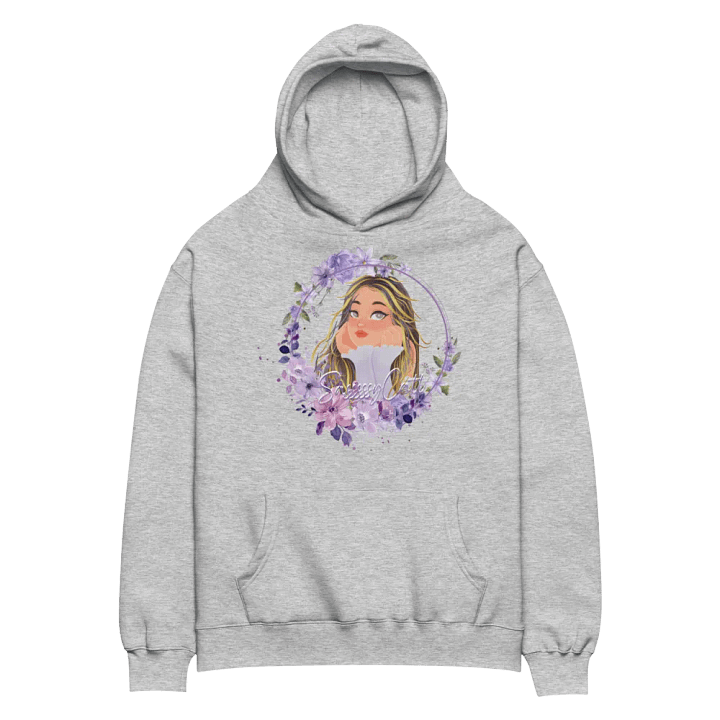 Pull over with SasssssyCatt Logo product image (2)