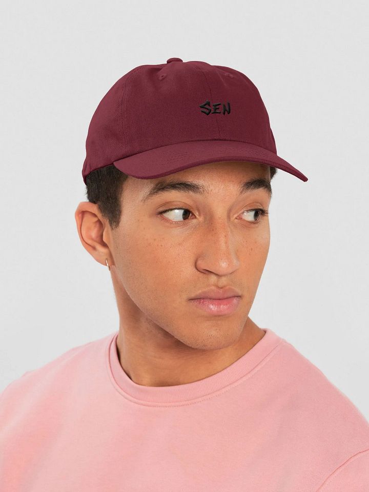 Sen Hat (Red) product image (1)