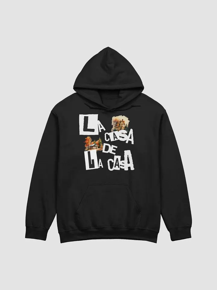 LCDLC | Hoodie Unisex product image (3)