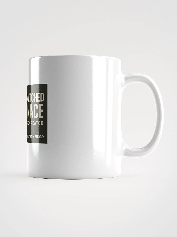 White Coffee Mug product image (1)