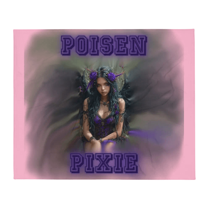 Pixie blanky product image (2)